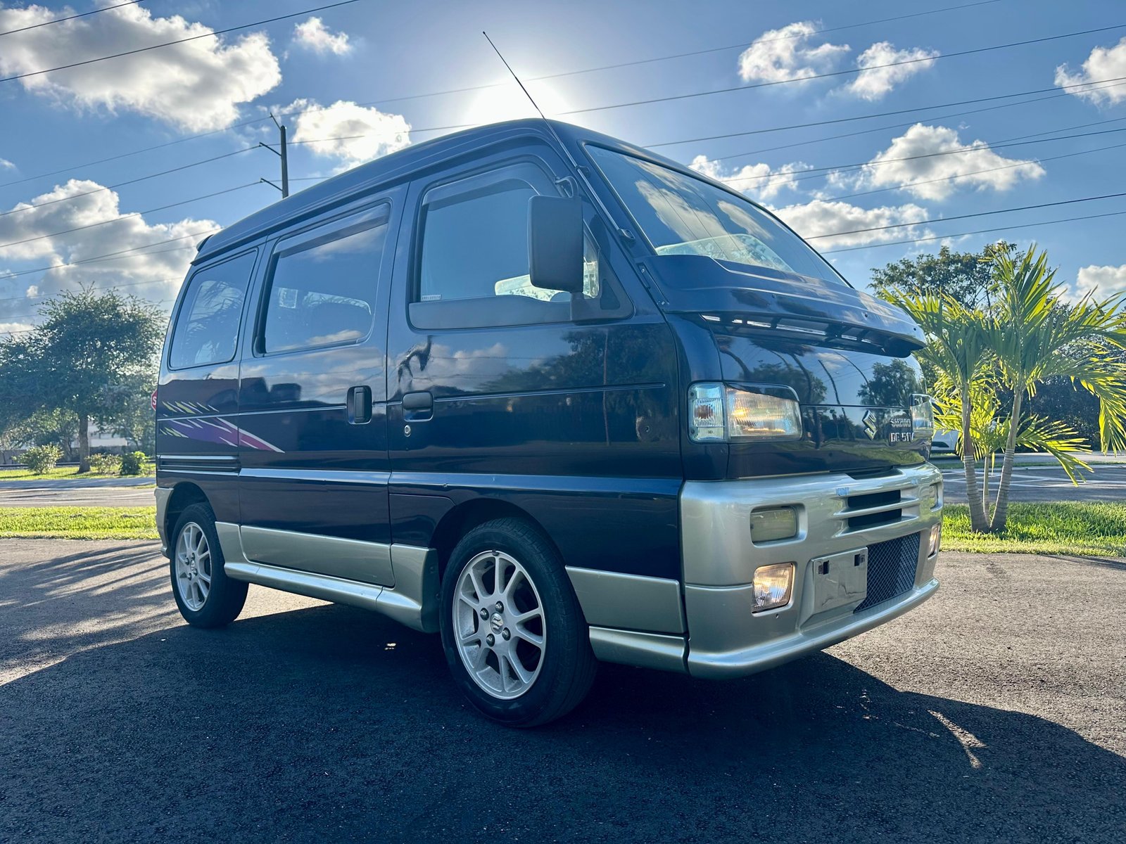 1998 Suzuki Every — JDM Auto Miami