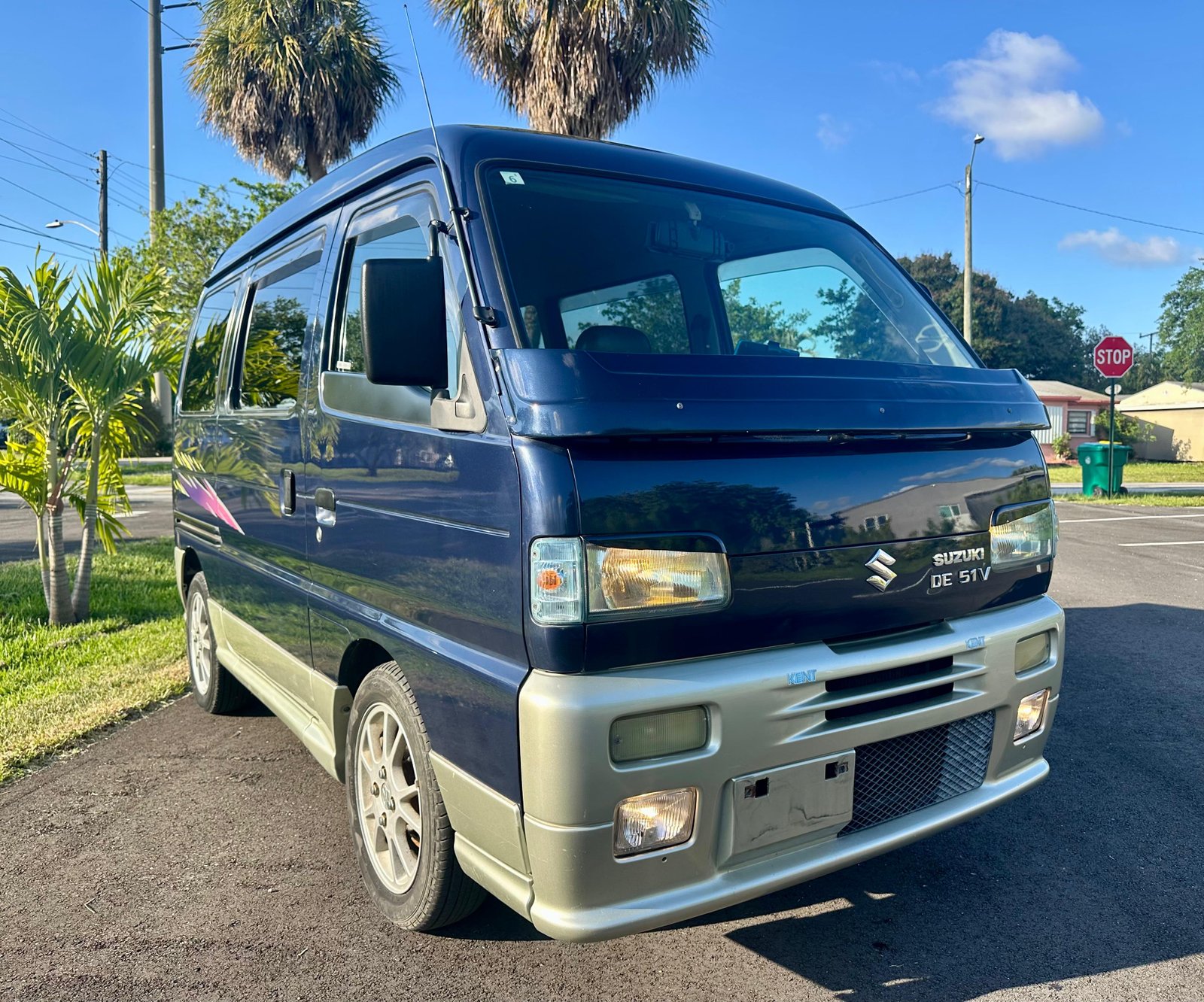 1998 Suzuki Every — photo 3