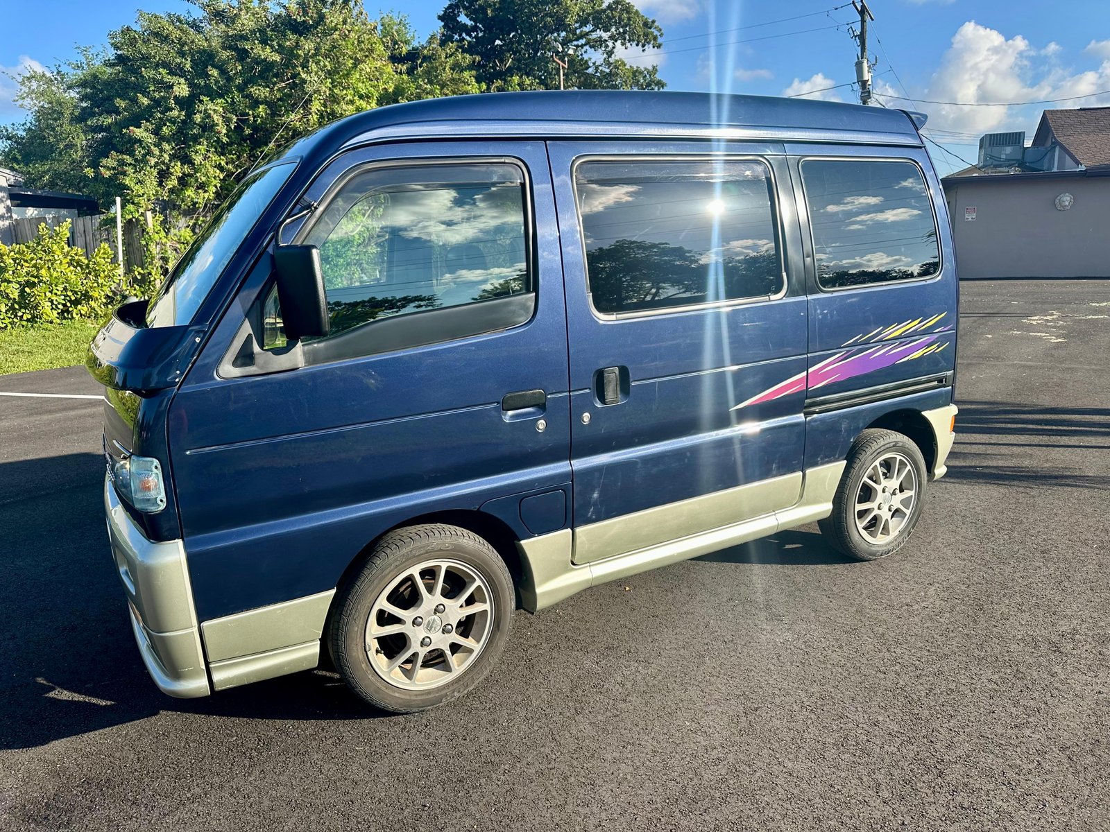 1998 Suzuki Every — photo 4