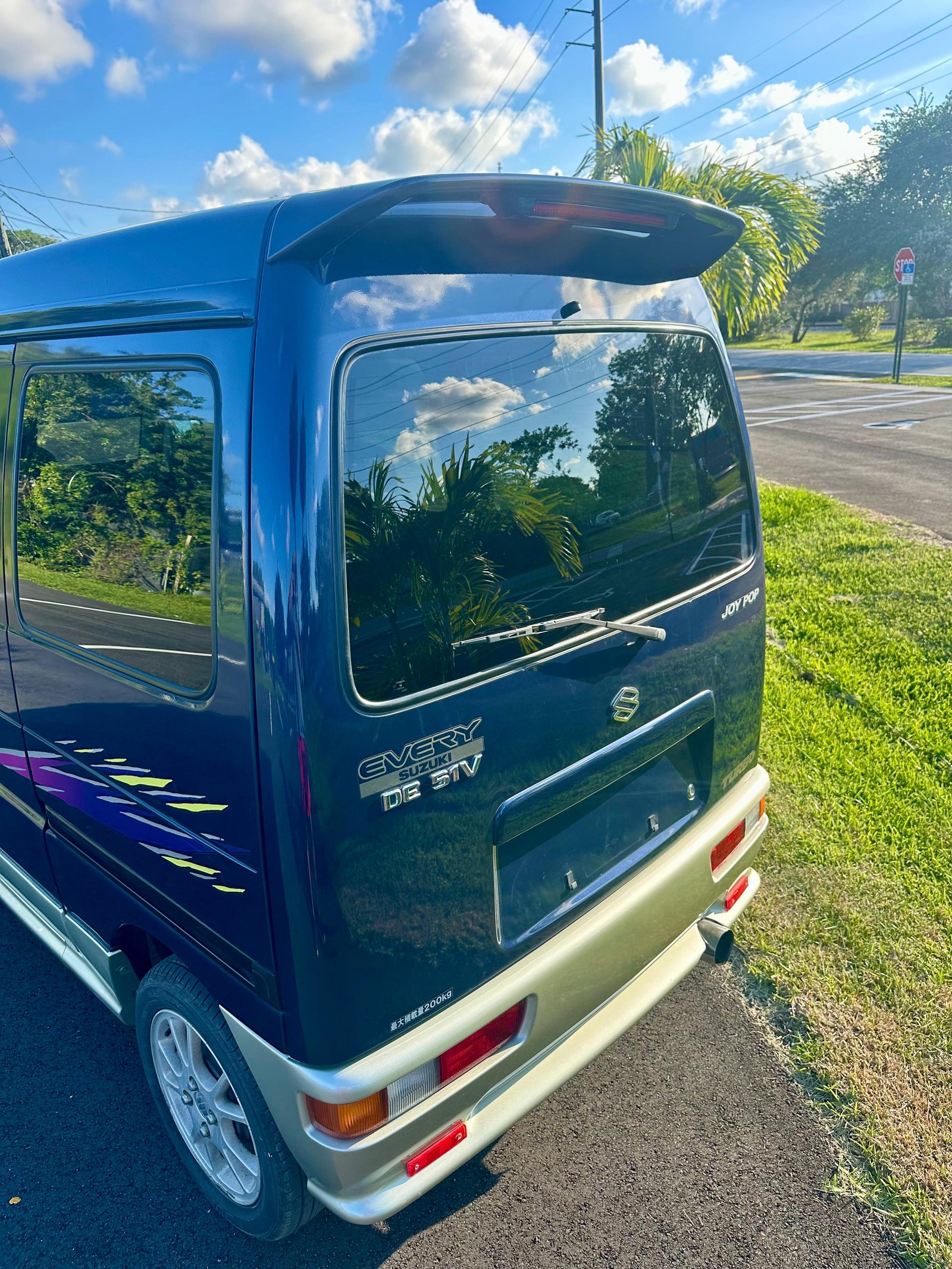 1998 Suzuki Every — photo 5