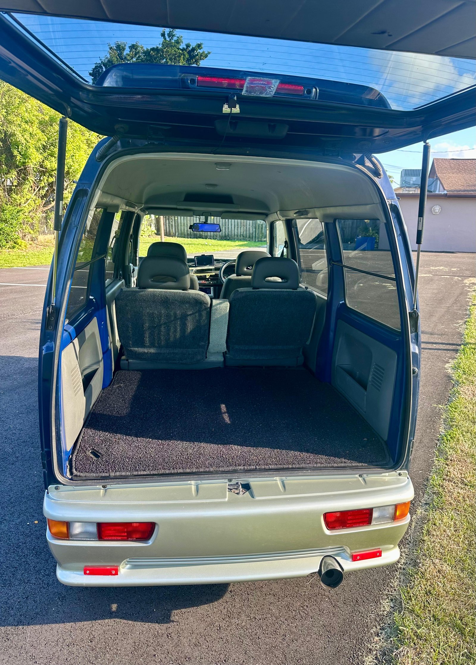 1998 Suzuki Every — photo 8