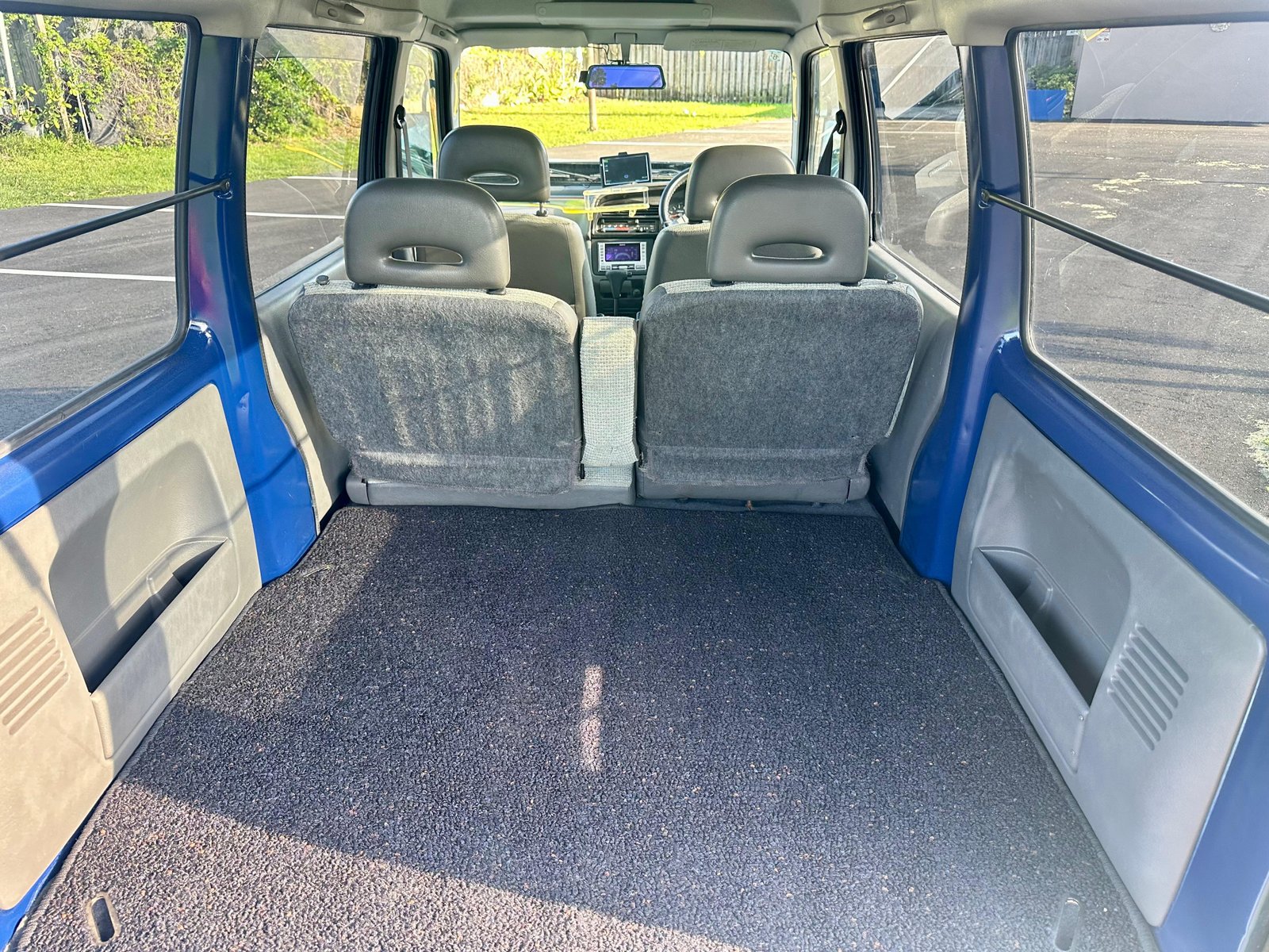 1998 Suzuki Every — photo 9