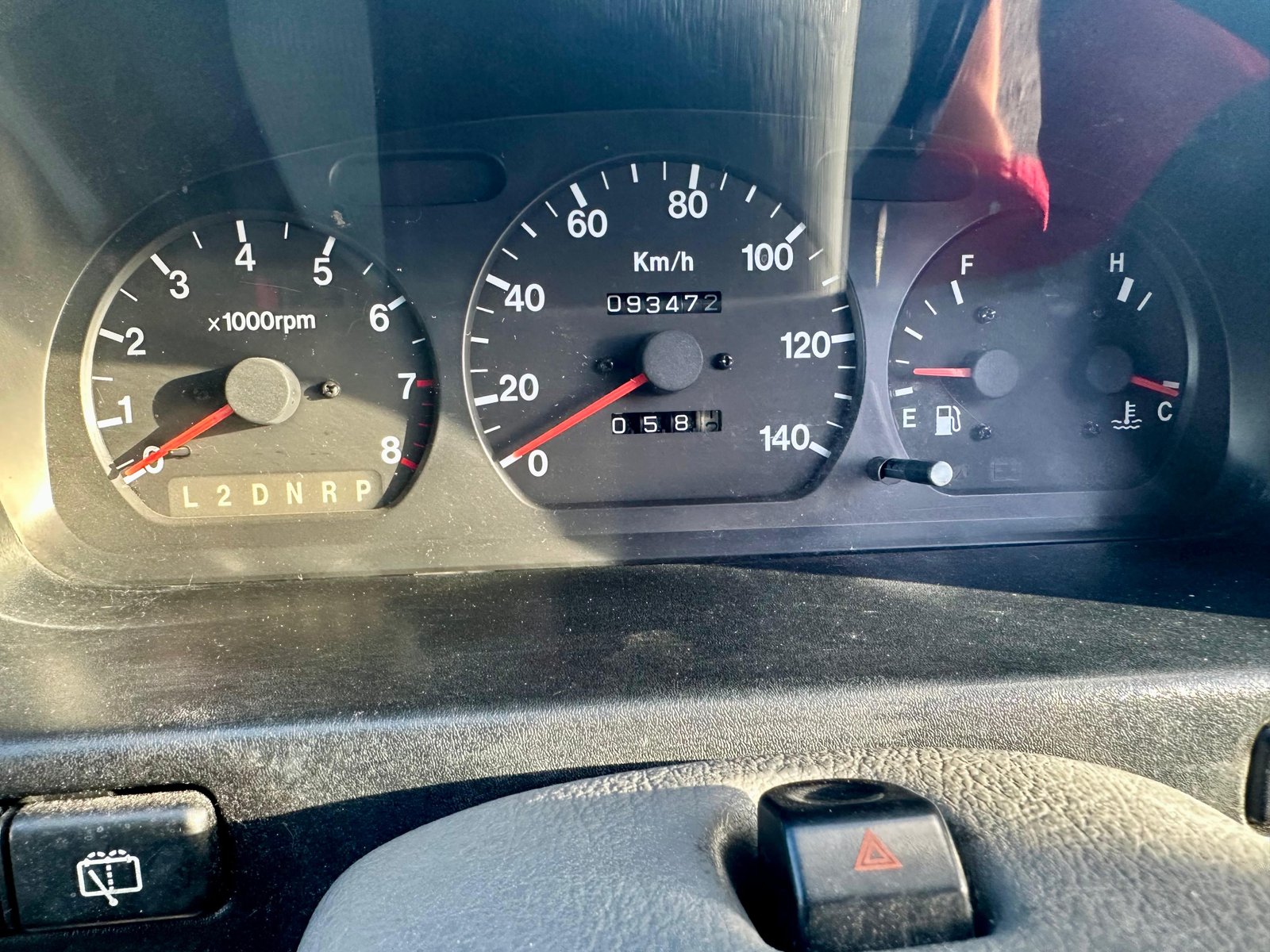 1998 Suzuki Every — photo 16